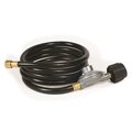 Camco 8FT LOW PRESSURE REG & HOSE 57704